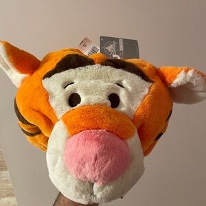 Disney parks Tigger Plush hat - Orange